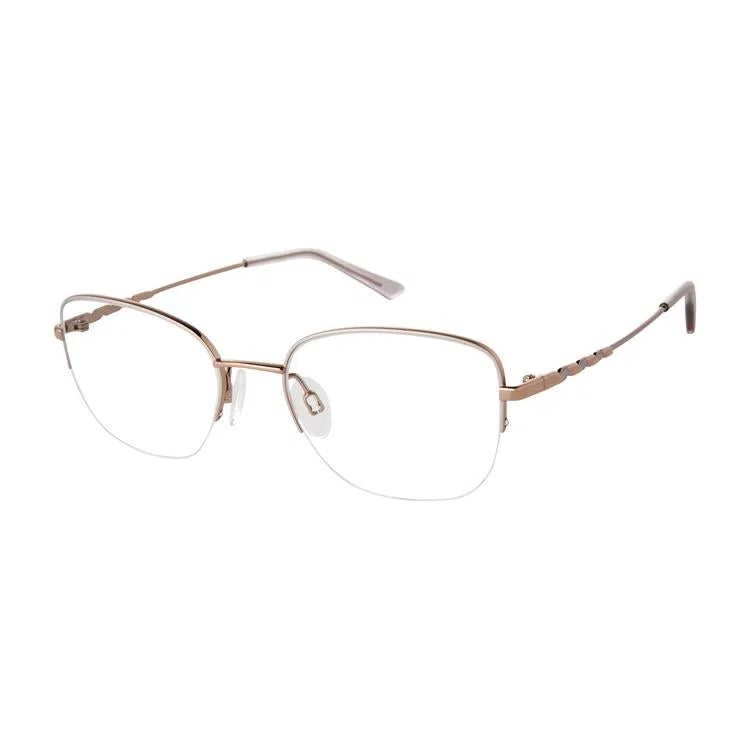 Charmant Pure Titanium TI29228 Eyeglasses - view 3